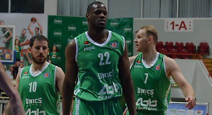 «Κοιτάει» Γουίλιαμς ο Μπαρτζώκας