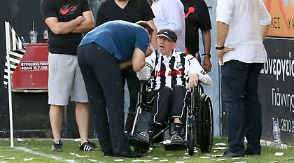 Ανατριχίλα με Γκέραρντ στο Γεντί Κουλέ - Του φίλησαν το χέρι Κωστένογλου και Παπαδόπουλος (video)