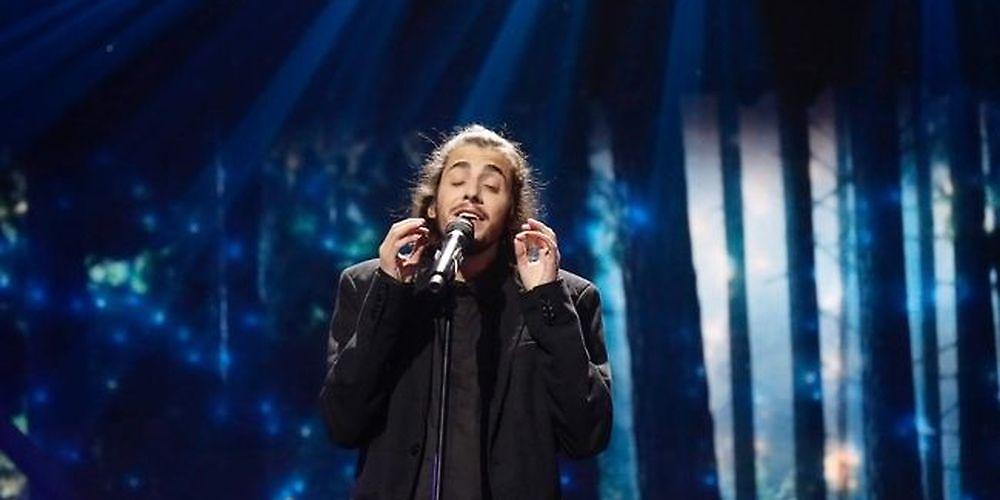Eurovision: Συγκίνησε όλη την Ευρώπη ο νεαρός Πορτογάλος (video)