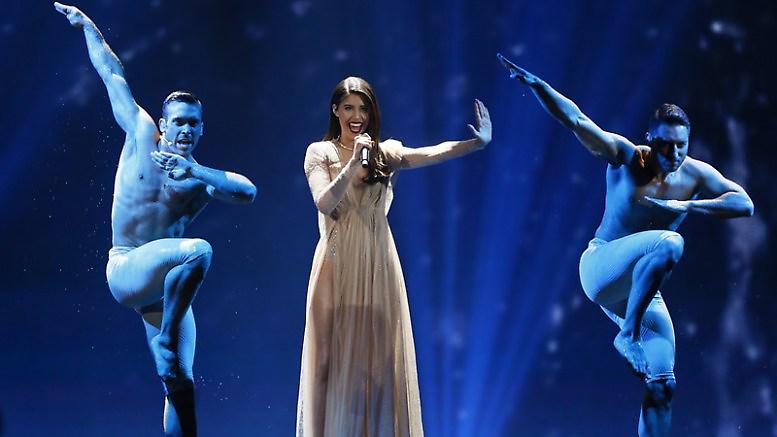 Eurovision: H εντυπωσιακή εμφάνιση της Demy στον τελικό (video)