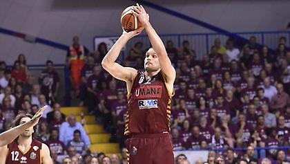 Πρώτο βήμα για Μπράμο