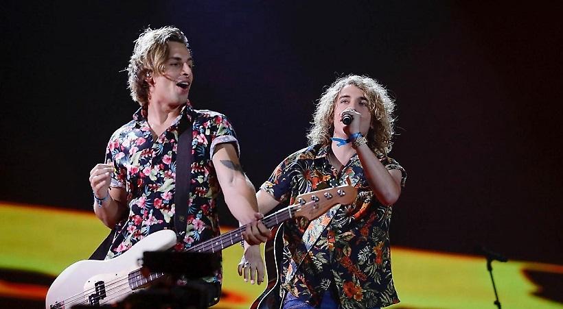 Eurovision: Έτοιμοι για καλοκαιρινή απόδραση οι Ισπανοί (video)