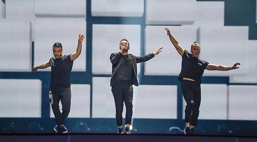 Eurovision: Ξεσήκωσε τους Ευρωπαίους ο Hovig από την Κύπρο (video)