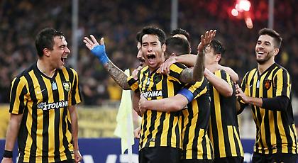 Να ψάξει μέσα της και να βρει ψυχή η ΑΕΚ