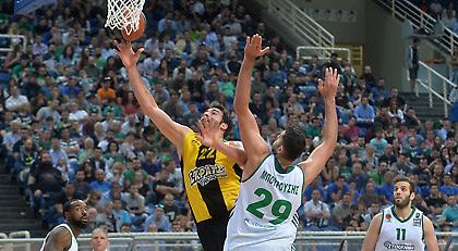 ΑΕΚ-Παναθηναϊκός: Ντέρμπι συγκατοίκων… part 2