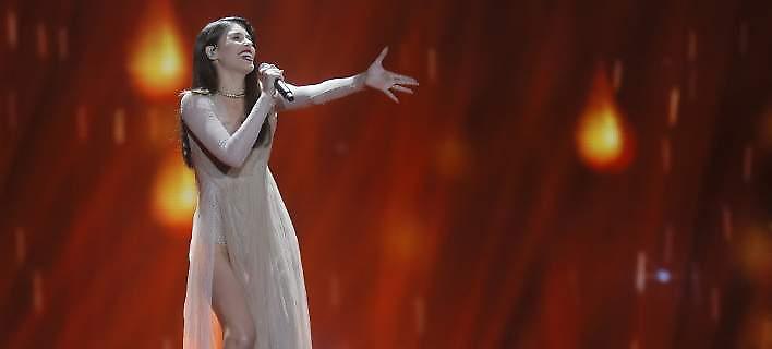 H Telegraph «έθαψε» την Demy: Στις 10 χειρότερες στιγμές της φετινής Eurovision (video)