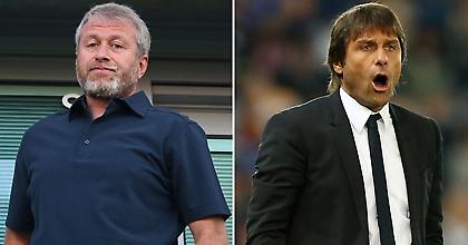 «Τα σκάει» στον Κόντε ο Αμπράμοβιτς