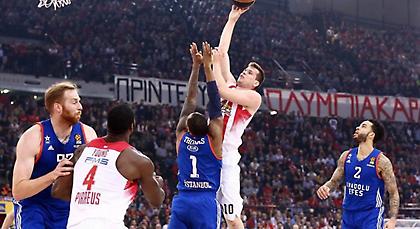 Αγραβάνης: «Δεν είμαστε φαβορί στο Final Four-Θα παίξουμε χωρίς άγχος»