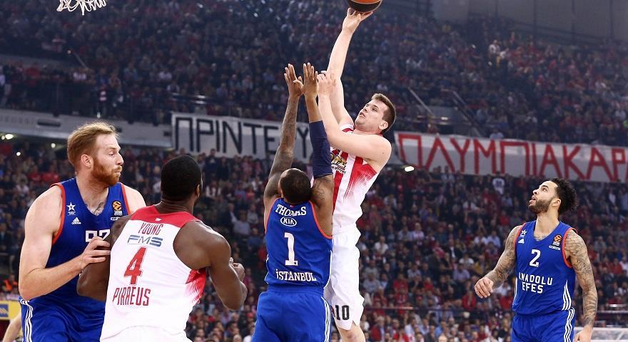 Αγραβάνης: «Δεν είμαστε φαβορί στο Final Four-Θα παίξουμε χωρίς άγχος»