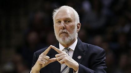 Φοβερός Πόποβιτς: «Ποιος Μάικ Μπράουν;»