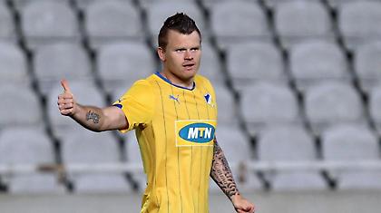 Πανηγύρισε και ο Ρίισε για ΑΠΟΕΛ