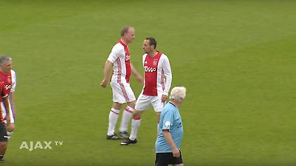 Ο Μπέργκαμπ το’ χει ακόμη (video)