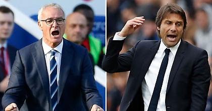 Ένα πρωτάθλημα... σκυταλοδρομία (σκίτσο)