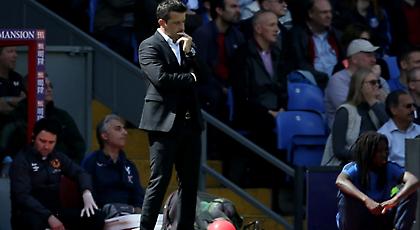 Ο Μιλιβόγεβιτς… έριξε τον Μάρκο Σίλβα!