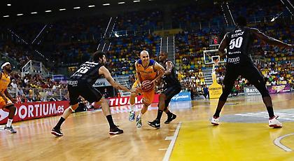 Νίκη πεντάδας η Γκραν Κανάρια