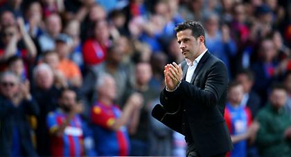 Σίλβα: «Δεν είναι η στιγμή να μιλήσω για το μέλλον μου»