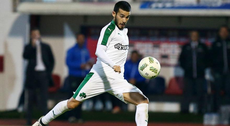 Η ενδεκάδα του Παναθηναϊκού