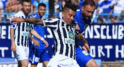 Στους δύο… Άρης δεν χωρεί!