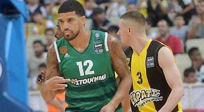 Φελντέιν: «Η ΑΕΚ έδειξε μεγαλύτερη καρδιά»