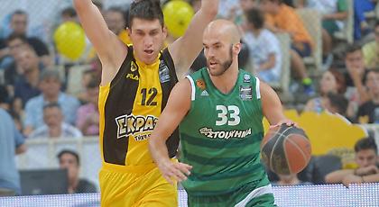 Λαρεντζάκης: «Επιτέλους πανηγυρίσαμε μια μεγάλη νίκη»