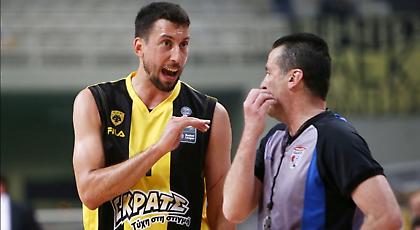 Ούκιτς: «Περιμέναμε καιρό για αυτήν τη νίκη»