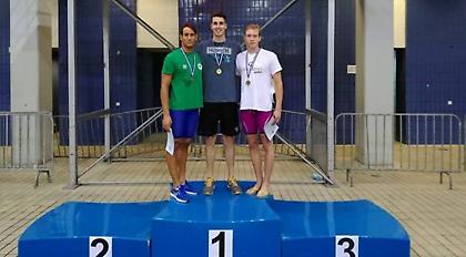 Πανελλήνιο ρεκόρ ο Γκολομέεφ