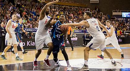 Πρωτιά στην παράταση για Ρεάλ