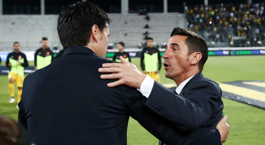 Live Streaming: Η συνέντευξη Τύπου από την Τούμπα