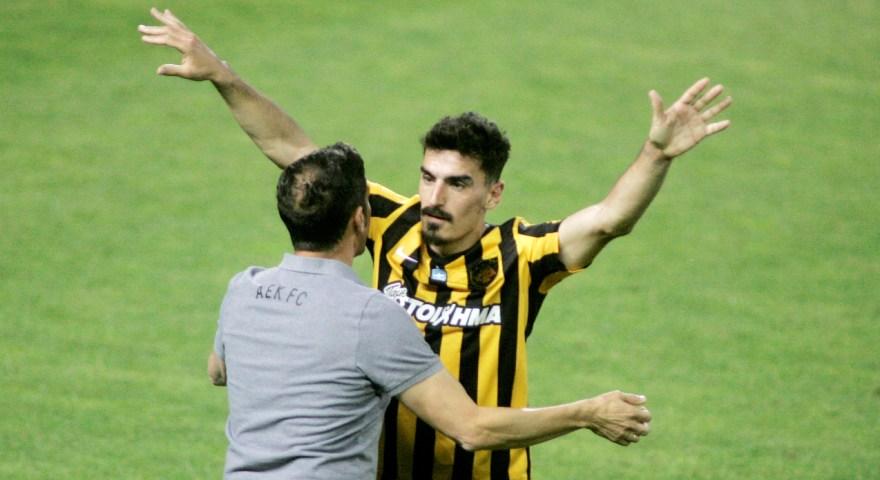 Χριστοδουλόπουλος: «Κάναμε εμφάνιση μεγάλης ομάδας»