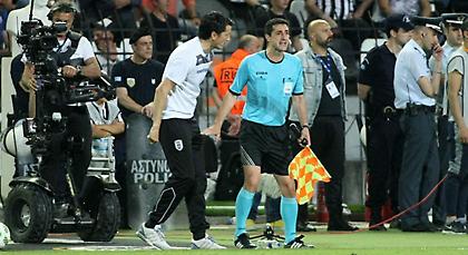 Από το οφσάιντ του Βόλου, στην εμφάνιση του… ΠΑΟΚ