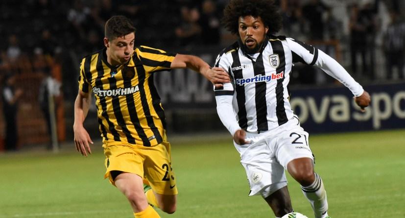 Αιμάτωμα ο Γαλανόπουλος, καμία ανησυχία για Μάνταλο