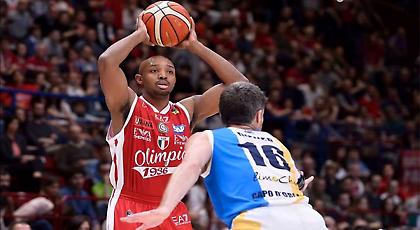 Ισοφάρισε η Αρμάνι, «καθαρίζει» η Τρέντο