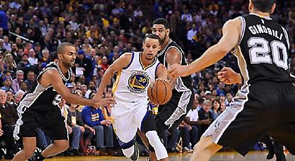 Τρομερή ανατροπή Γουόριορς, όταν… έλειπε ο Λέοναρντ