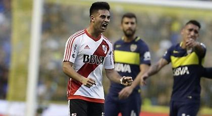 Τριάρα της Ρίβερ στο «Μπομπονέρα»