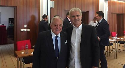 Παρέμβαση Κ. Κορλού στο συνέδριο της παγκόσμιας ομοσπονδίας άρσης βαρών