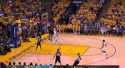 Ο Όλντριτζ στην κορυφή του Top 5 (video)