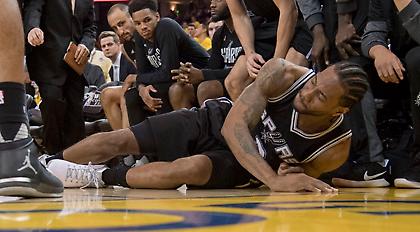 Λέοναρντ: «Δεν πιστεύω πως το έκανε επίτηδες ο Πατσούλια»