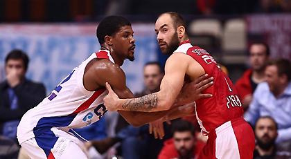 Χάινς: «Θαυμάζω τον Σπανούλη, νοσταλγώ το 2012, αλλά έχουμε έναν τίτλο να υπερασπιστούμε»