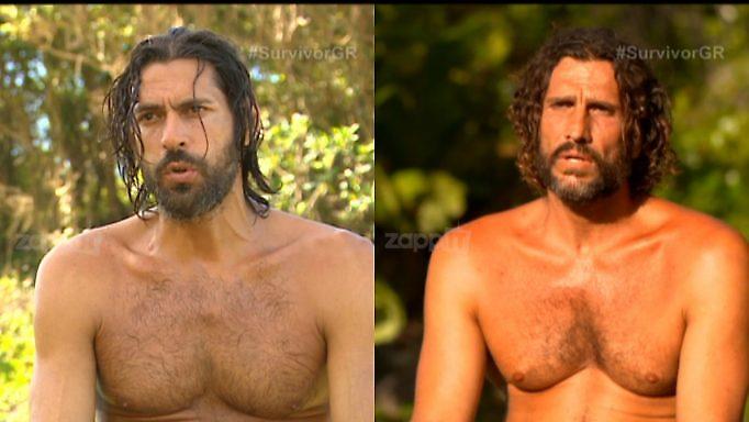 Survivor - Σπαλιάρας κατά Κοκκινάκη! «Λυπάμαι που βλέπω έναν τόσο μεγάλο αθλητή να…»
