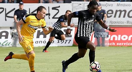 Τα γκολ και οι φάσεις της 30ης αγωνιστικής της Football League