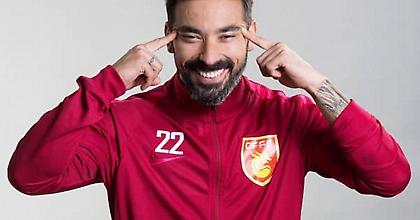 Απολογήθηκε ο Λαβέτσι για τη ρατσιστική…  γκριμάτσα του