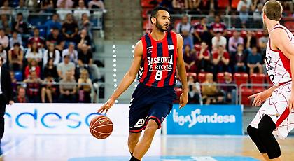 MVP της αγωνιστικής στην ACB ο Χάνγκα