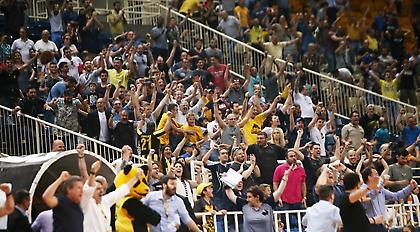 Κυκλοφόρησαν τα εισιτήρια για το ΑΕΚ-Παναθηναϊκός