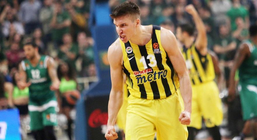 Μπογκντάνοβιτς: «Ο Άντιτς και ο Σλούκας θέλουν Ολυμπιακό»