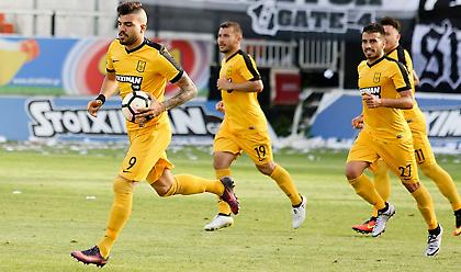 O χαρακτήρας, η νοοτροπία και το μέταλλο δεν αγοράζονται