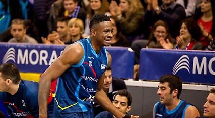 Air… Αντετοκούνμπο στην κορυφή του Top-7 της Liga Endesa