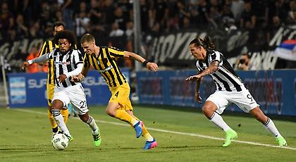 Η ΑΕΚ νίκησε και σήμερα είναι Δευτέρα!