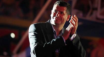 Νίκος Φιλίππου στον ΣΠΟΡ FM: «Κανείς δεν θέλει για αντίπαλο τον Ολυμπιακό»