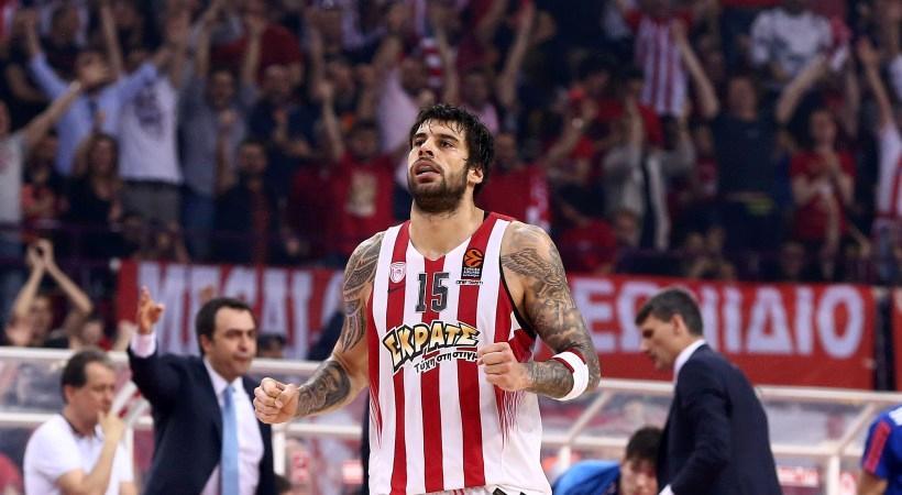 Πρίντεζης: «Διαφέρουν τα play off από τα Final Four-Φέτος δείξαμε χαρακτήρα»