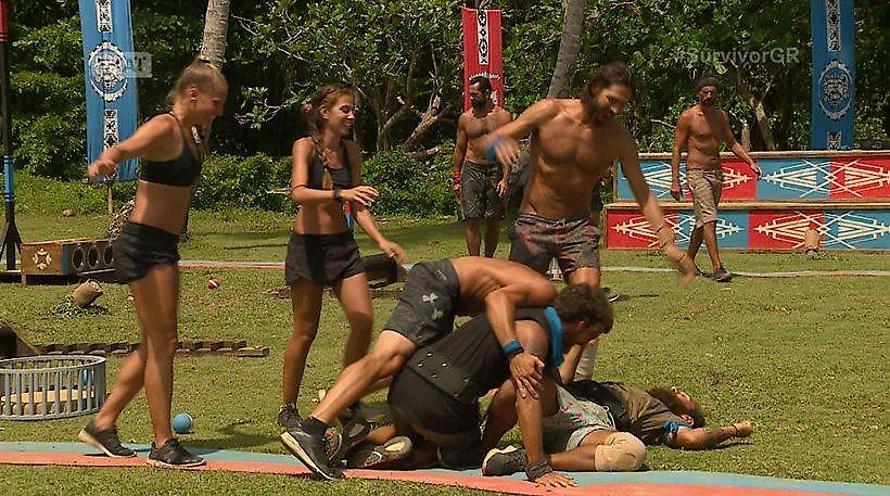 Δεν έχει αντίπαλο το Survivor: «Χτύπησε» ξανά 2,5 εκατ. τηλεθεατές!